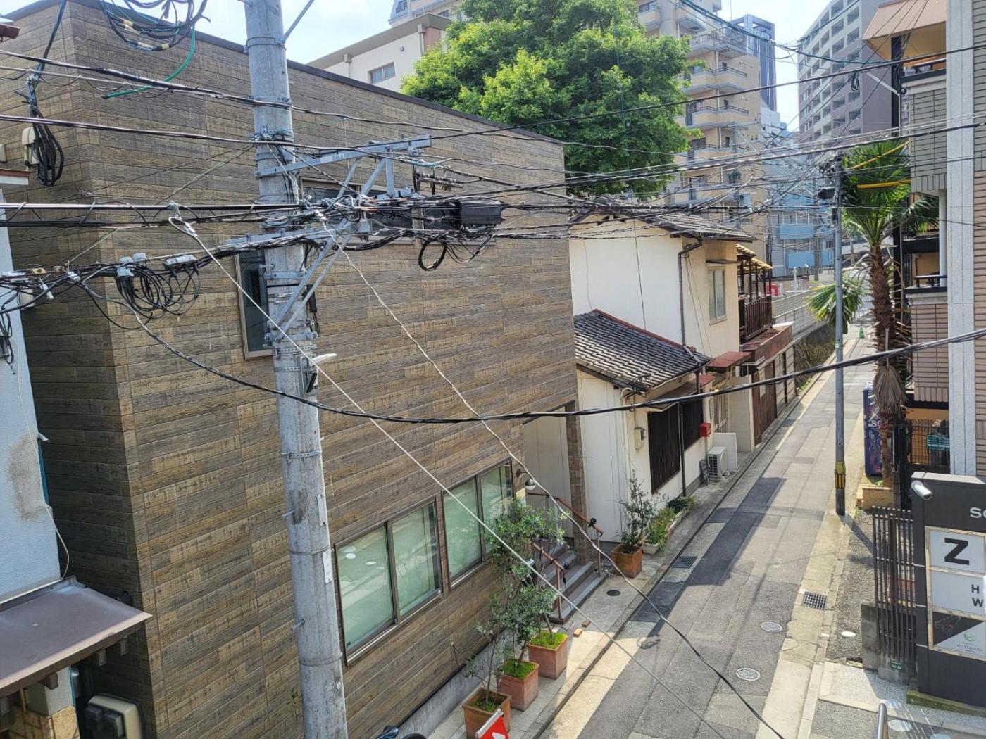 Fukuokakoryou Guesthouse Fukuoka  Buitenkant foto
