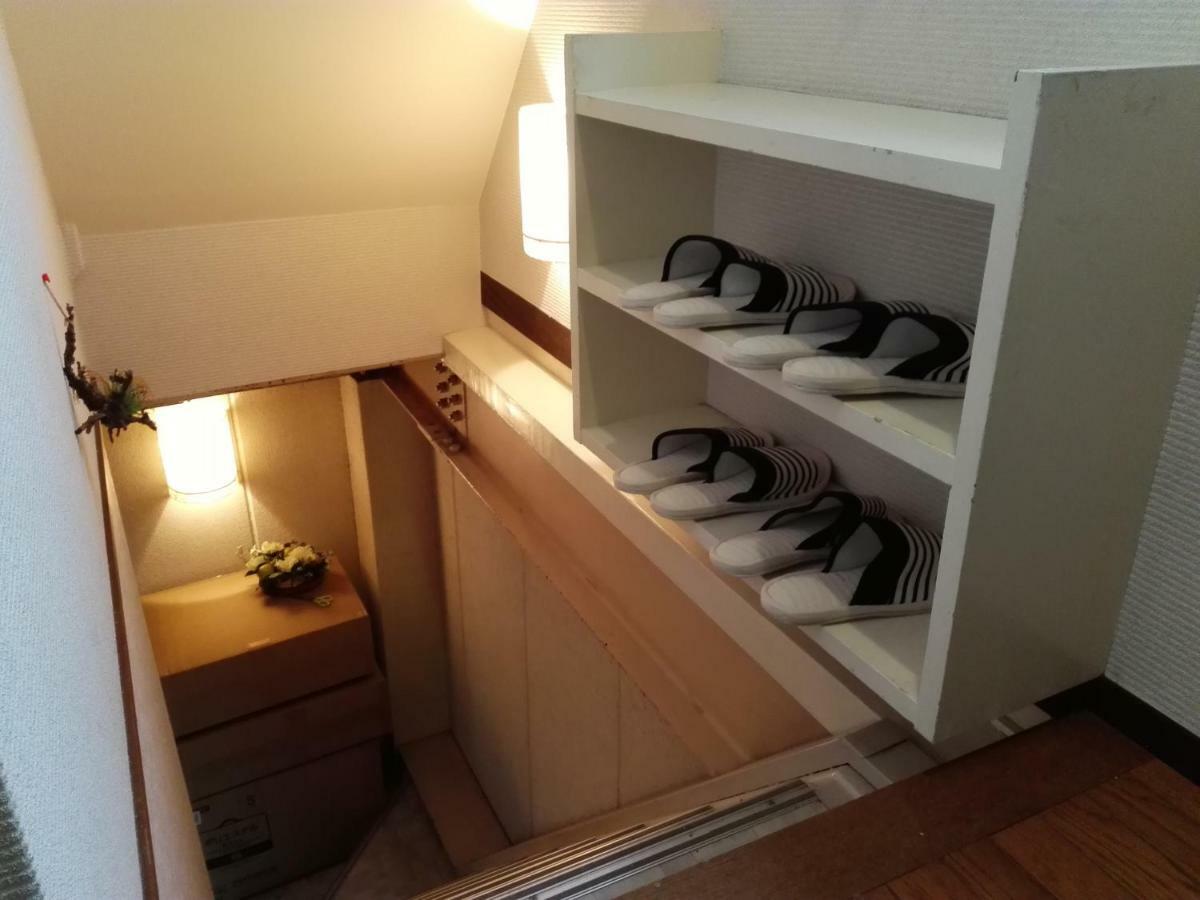 Fukuokakoryou Guesthouse Fukuoka  Buitenkant foto