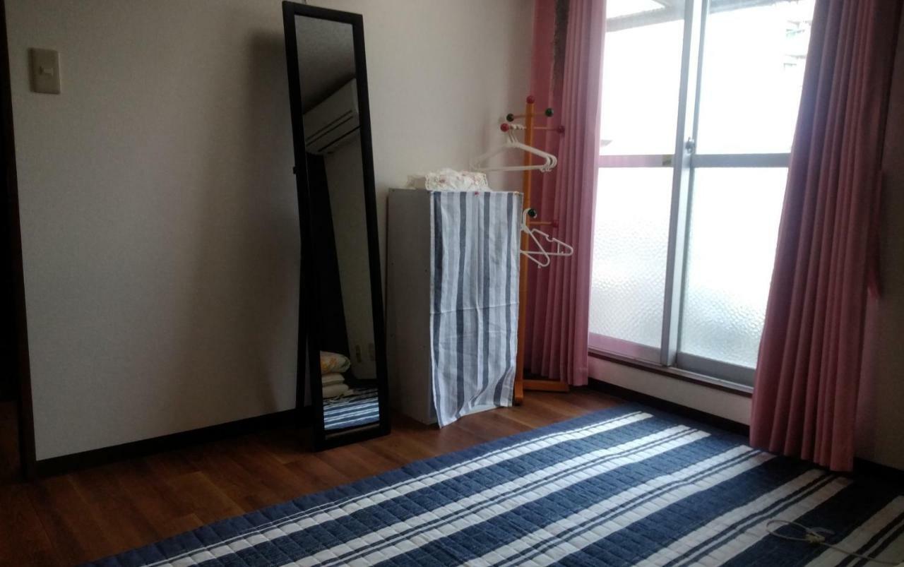 Fukuokakoryou Guesthouse Fukuoka  Buitenkant foto
