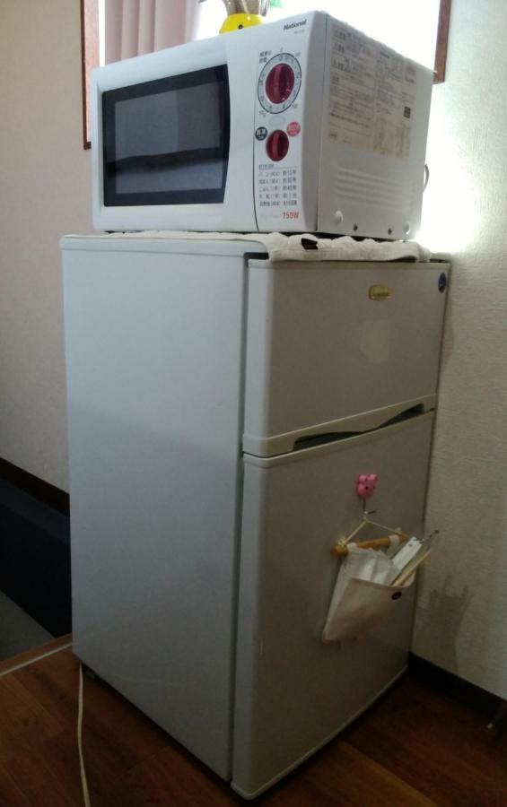 Fukuokakoryou Guesthouse Fukuoka  Buitenkant foto