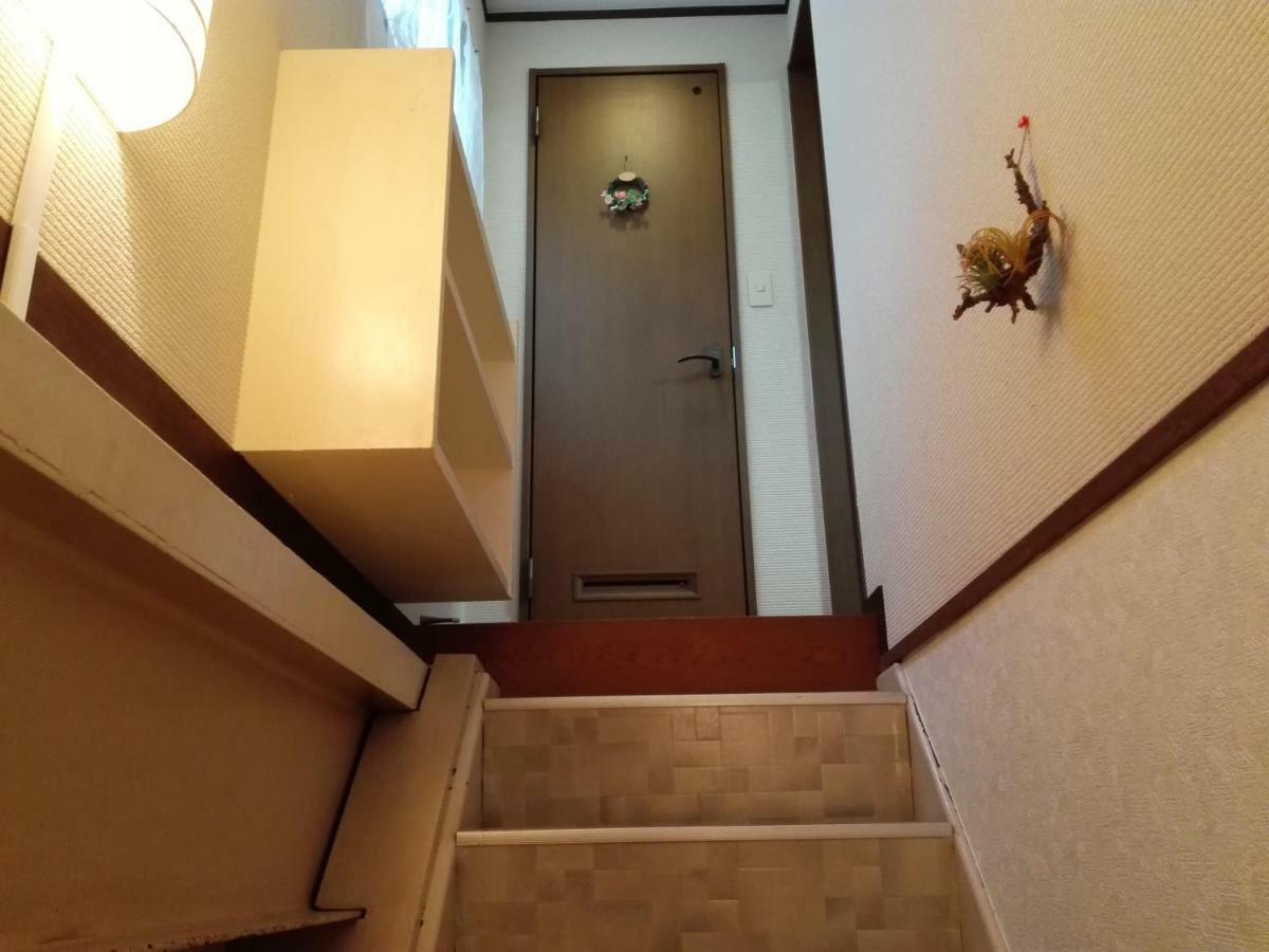 Fukuokakoryou Guesthouse Fukuoka  Buitenkant foto