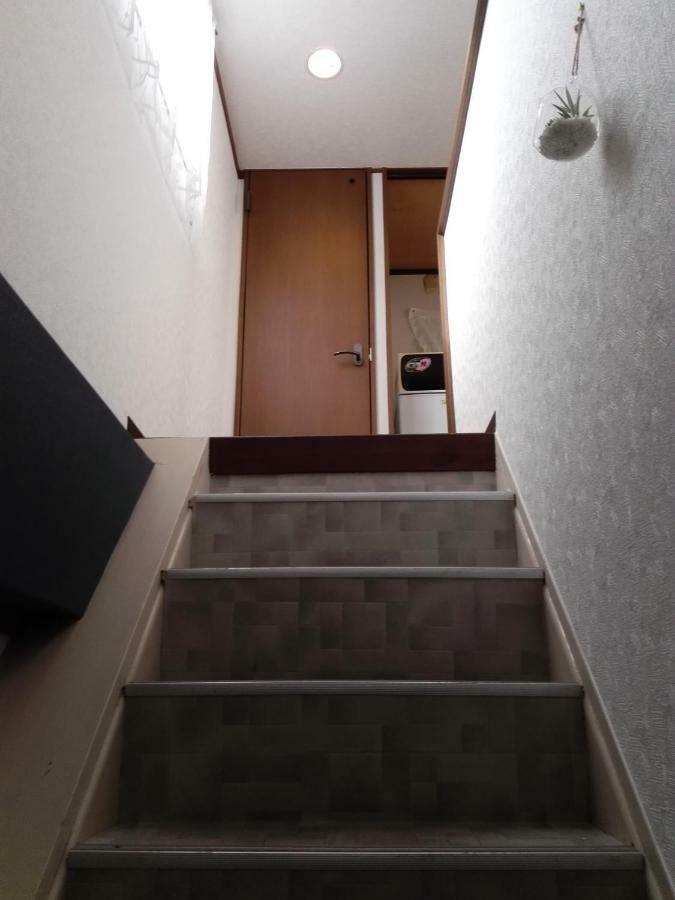 Fukuokakoryou Guesthouse Fukuoka  Buitenkant foto