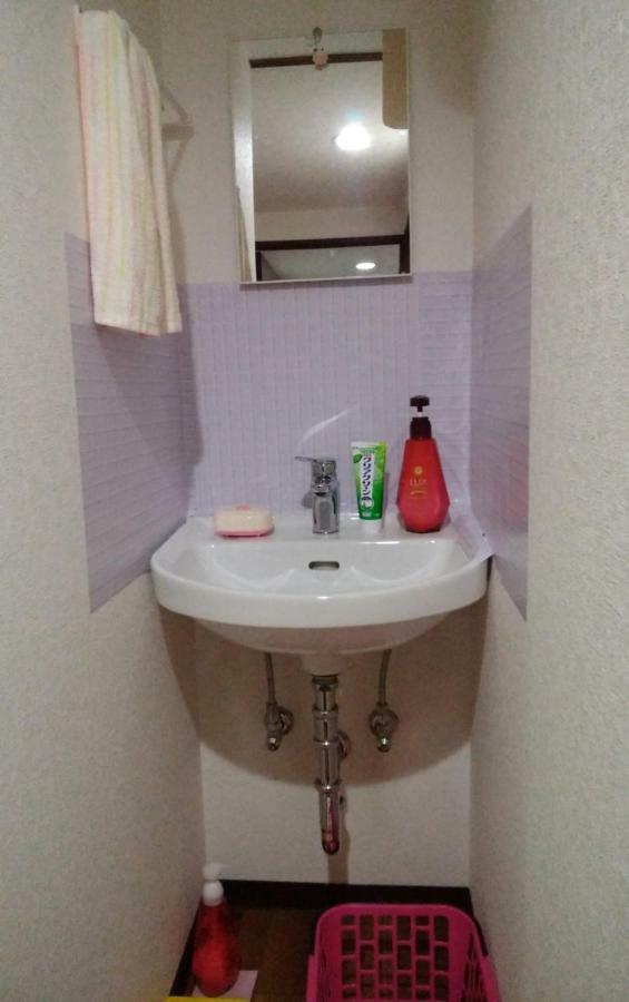 Fukuokakoryou Guesthouse Fukuoka  Buitenkant foto